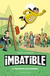 IMBATIBLE 02 - SUPERHÉROE DE PROXIMIDAD