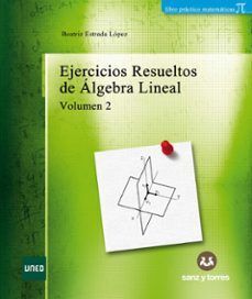 EJERCICIOS RESUELTOS DE ÁLGEBRA LINEAL