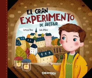GRAN EXPERIMENTO DE ARTHUR, EL