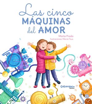 CINCO MÁQUINAS DEL AMOR, LAS