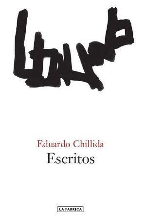 ESCRITOS - EDUARDO CHILLIDA