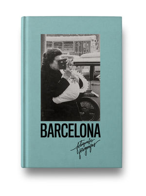 FOTÒGRAFES / FOTÓGRAFAS DE BARCELONA