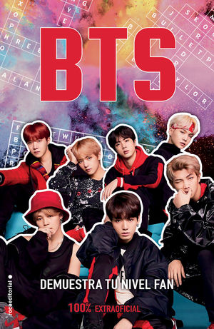 BTS - DEMUESTRA TU NIVEL FAN