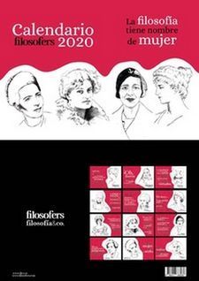 CALENDARIO FILOSOFERS 2020