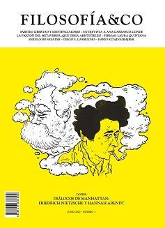 FILOSOFÍA & CO Nº 01  ( JUNIO 2022 )