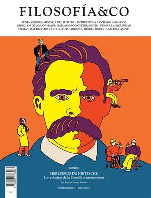 FILOSOFÍA & CO Nº 07  ( DICIEMBRE 2023 )