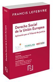 MANUAL DERECHO SOCIAL DE LA UNIÓN EUROPEA (2 ED.)