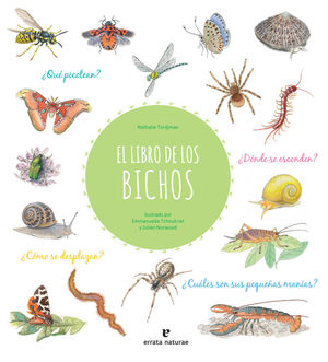 LIBRO DE LOS BICHOS, EL