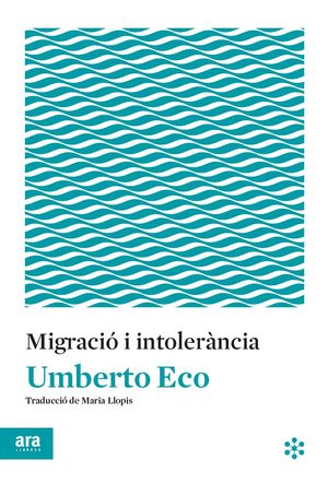 MIGRACIÓ I INTOLERÀNCIA