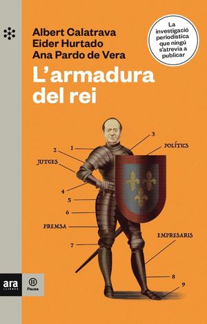 ARMADURA DEL REI, L'