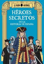 HÉROES SECRETOS