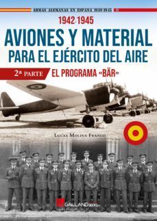 AVIONES Y MATERIAL PARA EL EJERCITO DEL AIRE