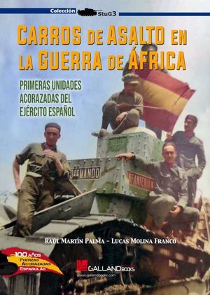 CARROS DE ASALTO EN LA GUERRA DE ÁFRICA