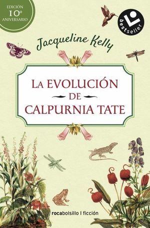 EVOLUCIÓN DE CALPURNIA TATE, LA