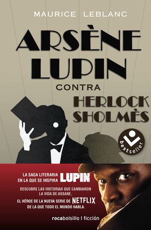 ARSÈNE LUPIN CONTRA HERLOCK SHOLMÈS (CASTELLANO)