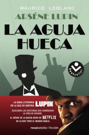 ARSENE LUPIN, LA AGUJA HUECA