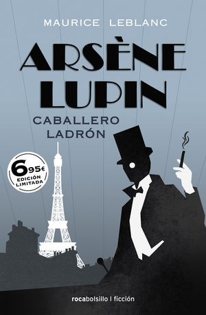 ARSÈNE LUPIN. CABALLERO LADRÓN