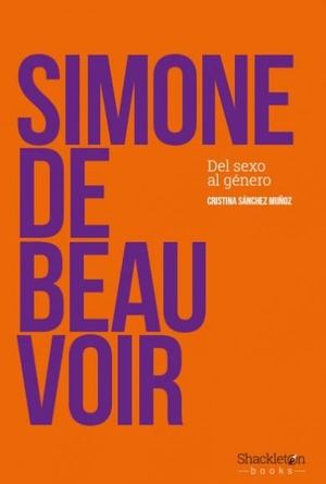 SIMONE DE BEAUVOIR