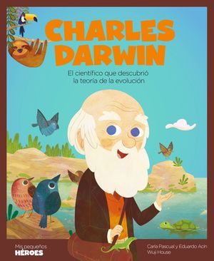CHARLES DARWIN (CASTELLÀ)