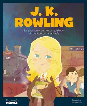 J. K. ROWLING (CASTELLÀ)