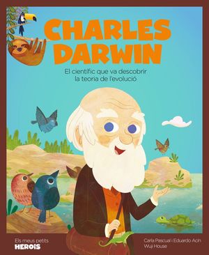 CHARLES DARWIN (CATALÀ)
