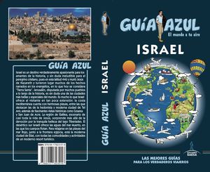 ISRAEL, GUIA AZUL