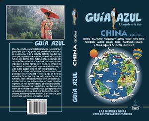 CHINA ESENCIAL, GUIA AZUL