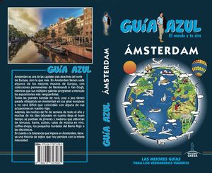 ÁMSTERDAM, GUIA AZUL