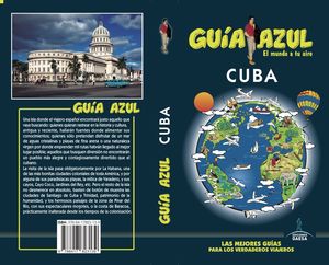 CUBA, GUIA AZUL