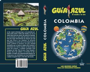 COLOMBIA, GUIA AZUL