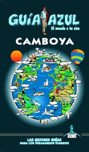 CAMBOYA. GUIA AZUL