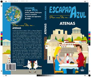 ATENAS, ESCAPADA AZUL