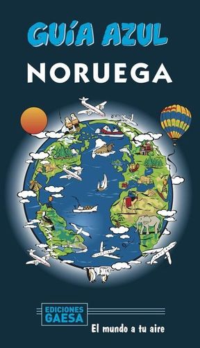 NORUEGA - GUIA AZUL