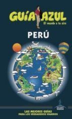 PERÚ - GUIA AZUL