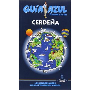 CERDEÑA - GUIA AZUL