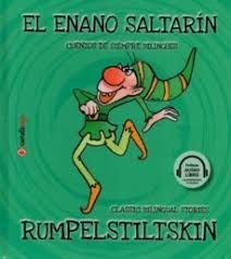 EL ENANO SALTARÍN / RUMPELSTILTSKIN