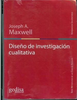 DISEÑO DE INVESTIGACIÓN CUALITATIVA