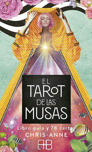 TAROT DE LAS MUSAS, EL  (LIBRO + 78 CARTAS)
