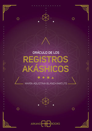 ORÁCULO DE LOS REGISTROS AKÁSHICOS ( 44 CARTAS)
