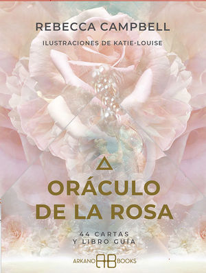 ORÁCULO DE LA ROSA (44 CARTAS Y LIBRO GUÍA)