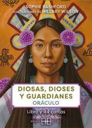 DIOSAS, DIOSES Y GUARDIANES. ORÁCULO