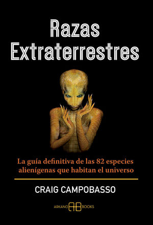 RAZAS EXTRATERRESTRES