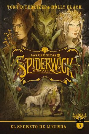 LAS CRÓNICAS DE SPIDERWICK