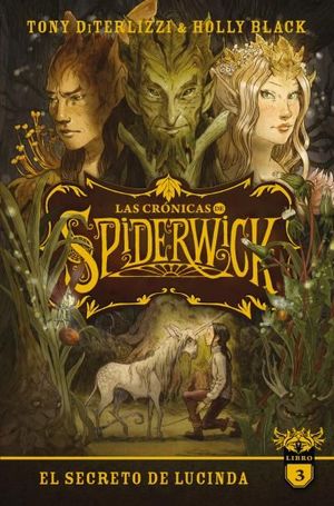 LAS CRÓNICAS DE SPIDERWICK