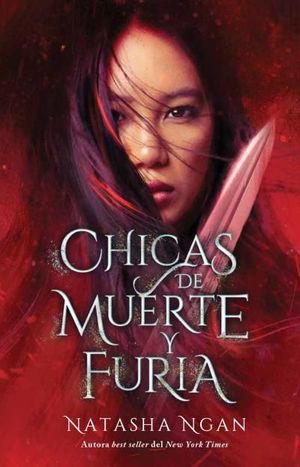 CHICAS DE MUERTE Y DE FURIA