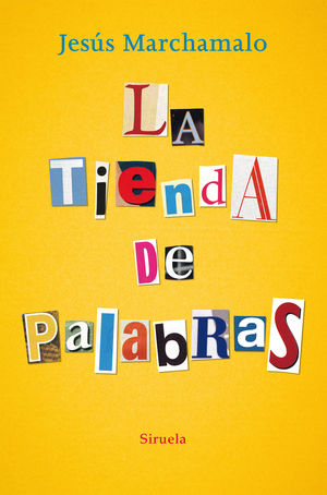 TIENDA DE PALABRAS, LA