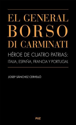 GENERAL BORSO DI CARMINATI