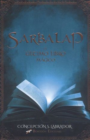SARBALAP - EL ÚLTIMO LIBRO MÁGICO