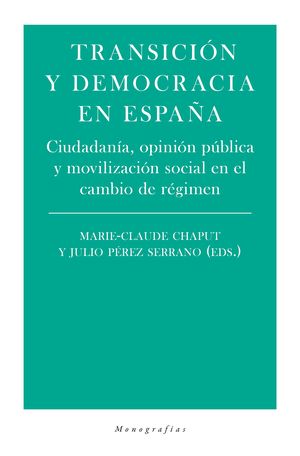 TRANSICIÓN Y DEMOCRACIA EN ESPAÑA