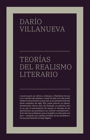 TEORÍAS DEL REALISMO LITERARIO